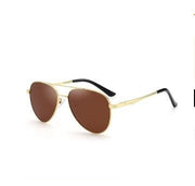 The new style goes with classic vintage sunglasses with sunglass lenses